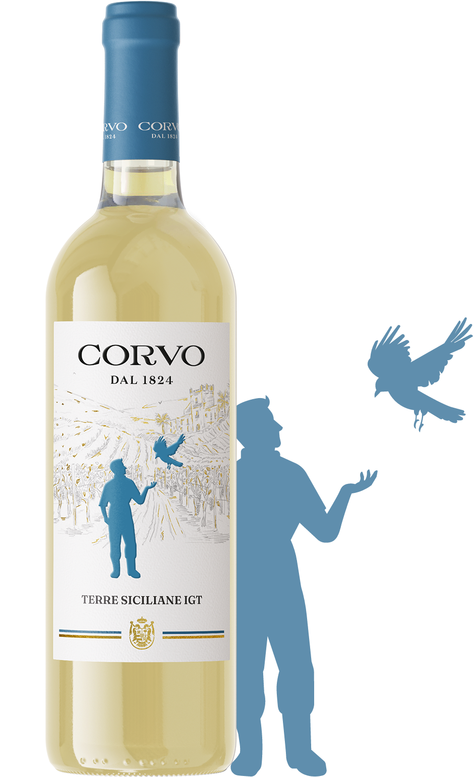 Corvo Bianco