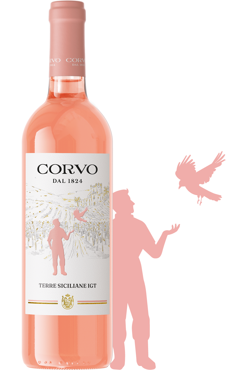 Corvo Rosa