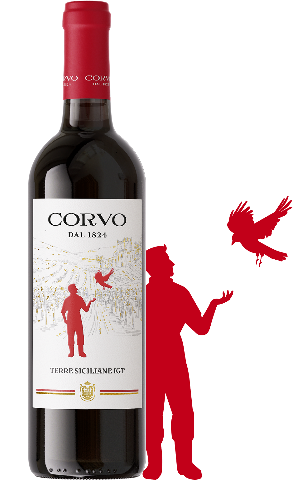 Corvo Rosso