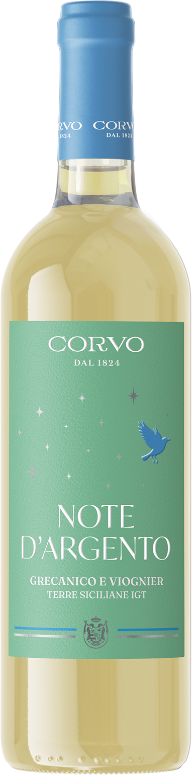 Note d'Argento Bianco